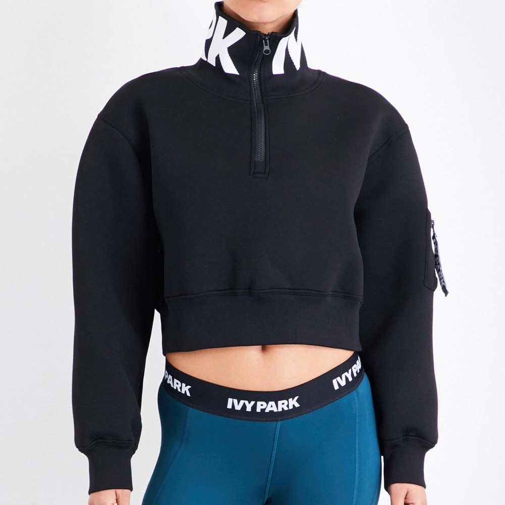 IVY PARK sweater.